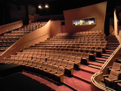 El Portal Theatre MainStage